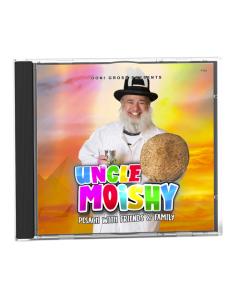 Uncle Moishy Pesach with Friends & Family CD