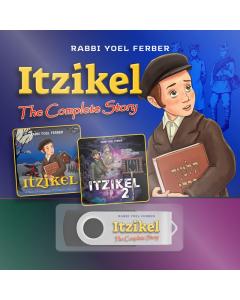 Itzikel The Complete Story - USB