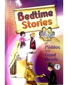 Bedtime Stories of Middos and Good Deeds Vol. 1
