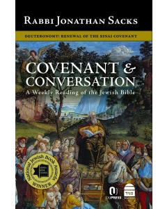 Covenant & Conversation Deuteronomy