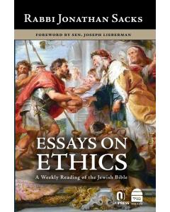 Essays On Ethics