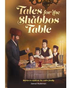 Tales for the Shabbos Table #2 Shemos