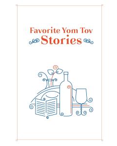 Favorite Yom Tov Stories [Paperback]