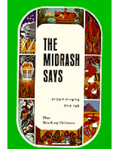 The Midrash Says  - #2 Shemos