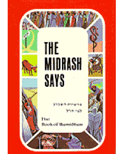The Midrash Says  - #4 Bamidbar