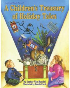 A Children's Treasury Of Holiday Tales [Hardcover]