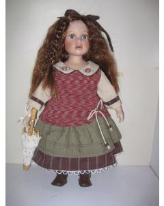 Leah Lili - Ellis Island Doll Collection