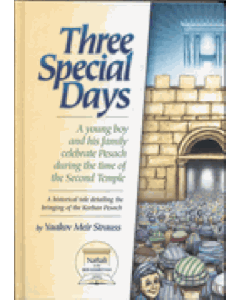 Three Special Days [Paperback]