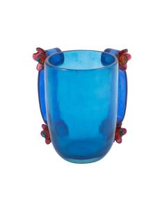 Poly Washing Cup-- Turquoise  - Yair Emanuel Collection