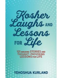Kosher Laughs and Lessons for Life [Paperback]