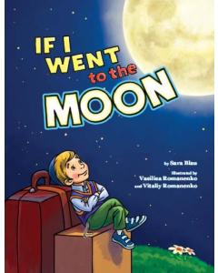 If I Went to the Moon - Laminated [Paperback]