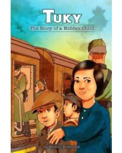 Tuky: The Story of a Hidden Child [Paperback]