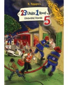 23 Under 1 Roof - Vol. 5: Unraveled Travels