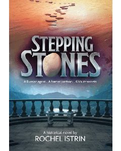 Stepping Stones - A historical novel [Hardcover]