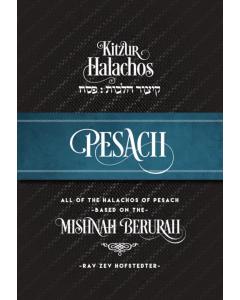 Kitzur Halachos Pesach