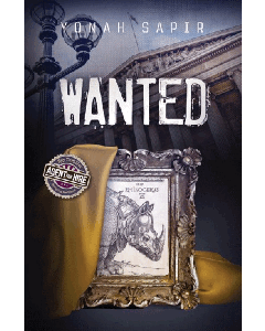 Wanted - A Novel [Hardcover]