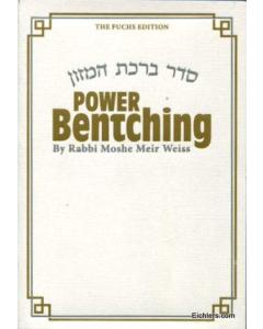 Power Bentching  - Pocketsize [Paperback]