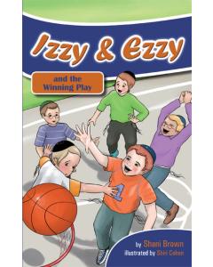Izzy and Ezzy and the Winning Play [Hardcover]