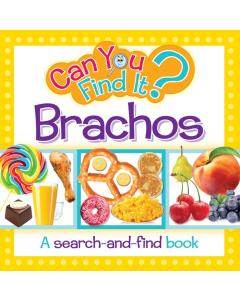 Can You Find It? Brachos [Boardbook]