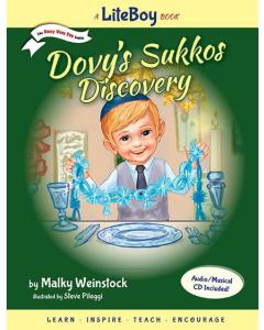 Dovy's Sukkos Discovery w/ CD