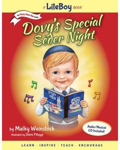 Dovy's Special Seder Night w/ CD