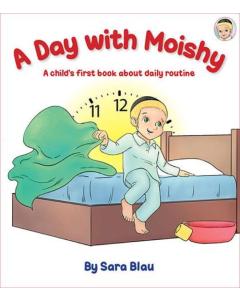 A Day With Moishy [Boardbook]
