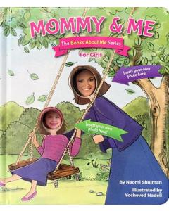 Mommy and Me Girls Board book