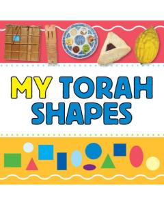 My Torah Shapes - Board Book