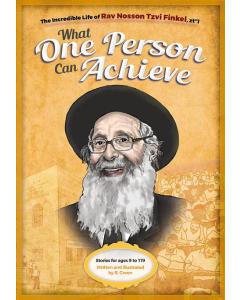 What One Person Can Achieve [Hardcover]