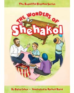Wonders of Shehakol