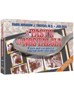 A Taste of Nostalgia - Tales and recipes to nourish the body and soul