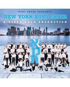 New York Boys Choir - Emes CD