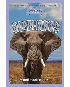 Perek Shira Series - Elephants [Paperback]