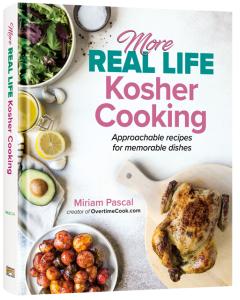 More Real Life Kosher Cooking