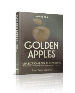 Golden Apples - Reflections On The Parsha - בראשית