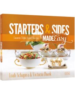 Starters & Sides Made Easy [Paperback]