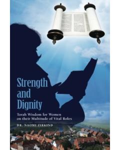 Strength And Dignity Naomi Zirkind