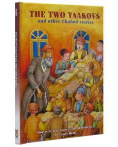 The Two Yaakovs and Other Chabad Stories [Hardcover]