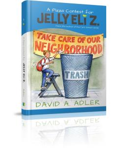 A Pizza Contest for Jelly Eli Z. [Hardcover]