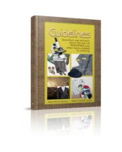 Guidelines to Shatnez [Hardcover]