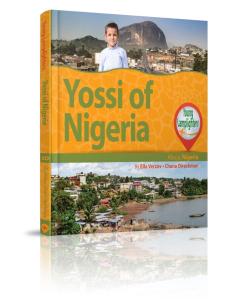 Yossi of Nigeria [Hardcover]