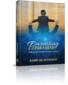 Parenting by the Parashah