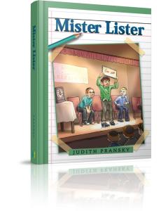 Mister Lister [Paperback]