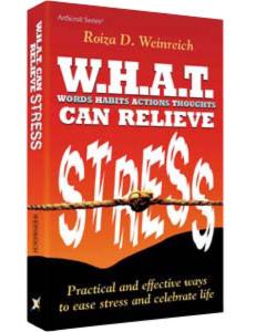 W.H.A.T. Can Relieve Stress [Paperback]