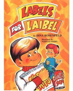 Yossi and Laibels - Labels For Laibel - Laminated