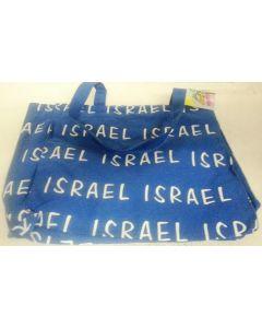 Canvas Bag - Israel