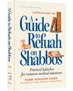 A Guide To Refuah on Shabbos