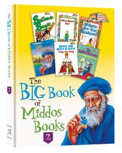 The Big Book of Middos Books 2