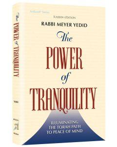 The Power of Tranquility [Hardcover]