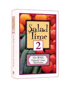 Salad Time 2: Kosher Cookbook